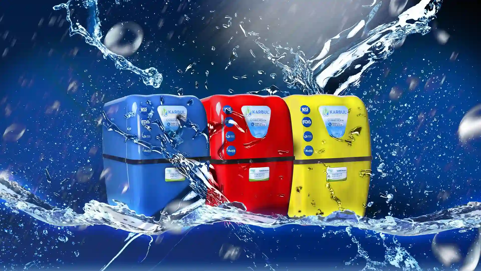 Tortum Su Arıtmacı